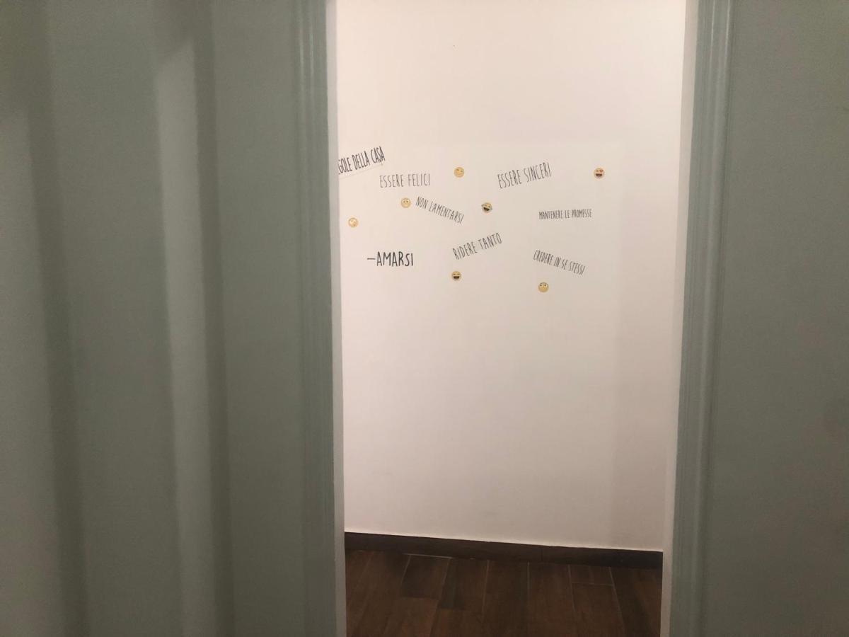 Partenope 120 Mq Nápoly Kültér fotó